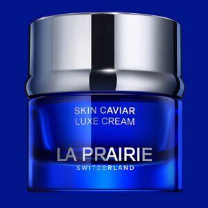 La Prairie Skin Caviar Luxe Cream Sheer 1.7 oz NIB Sealed. Retails $595